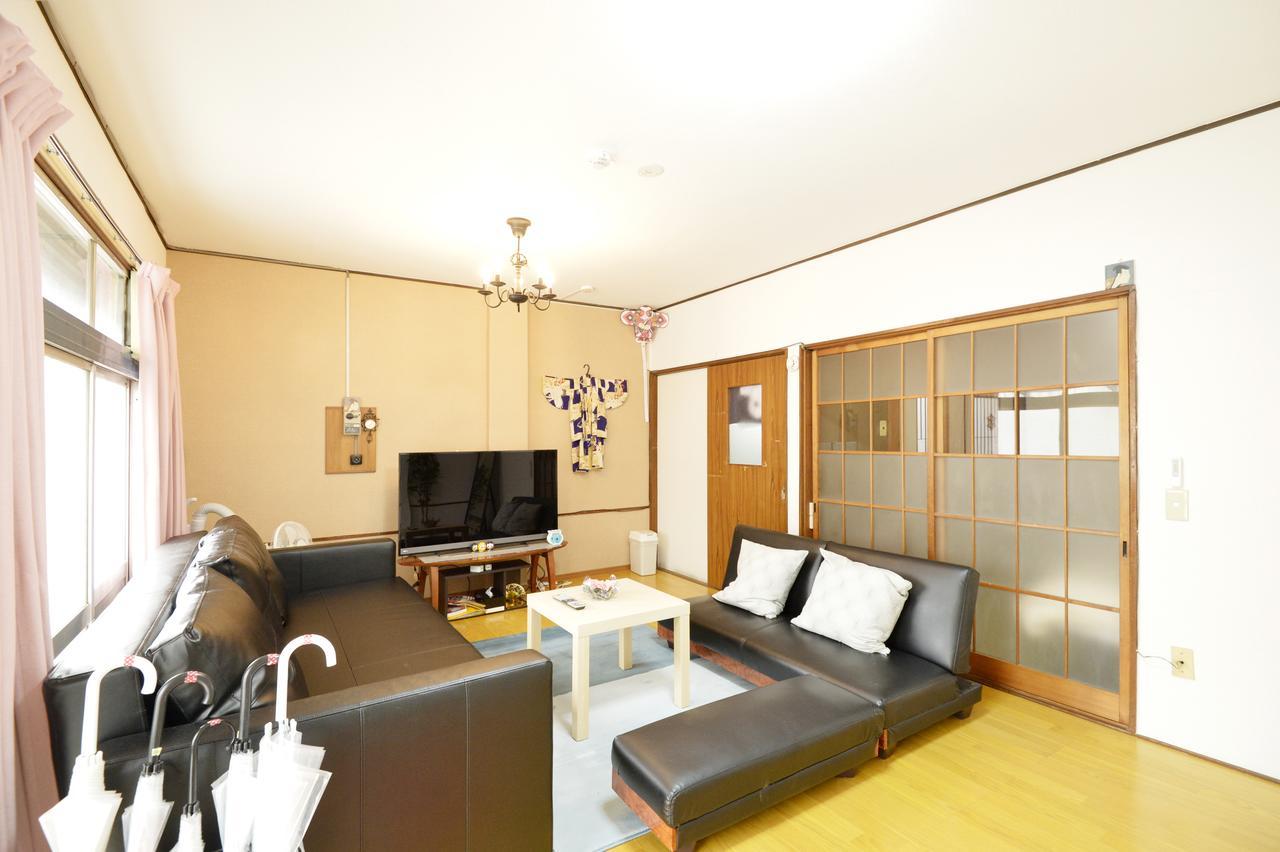 Yahiro Skytree House Daire Tokyo Dış mekan fotoğraf
