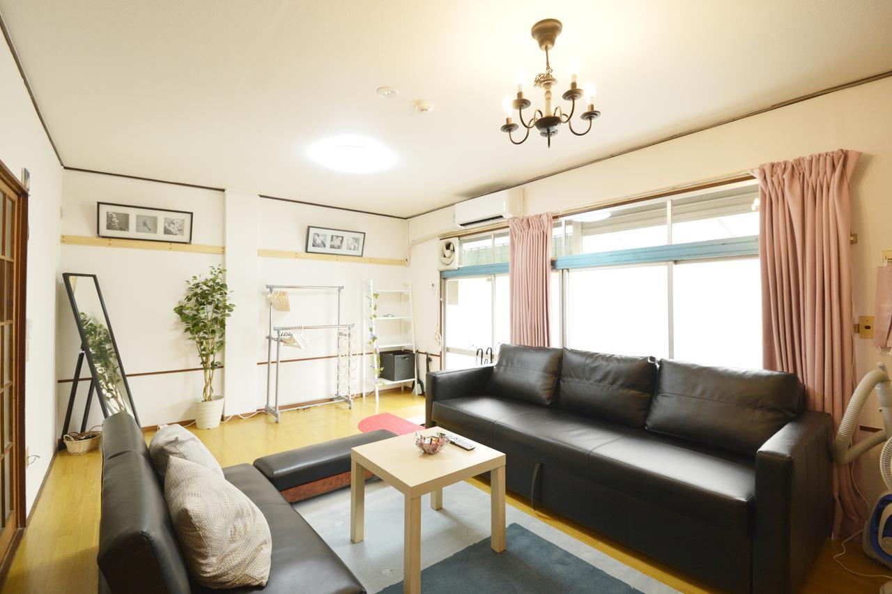 Yahiro Skytree House Daire Tokyo Dış mekan fotoğraf