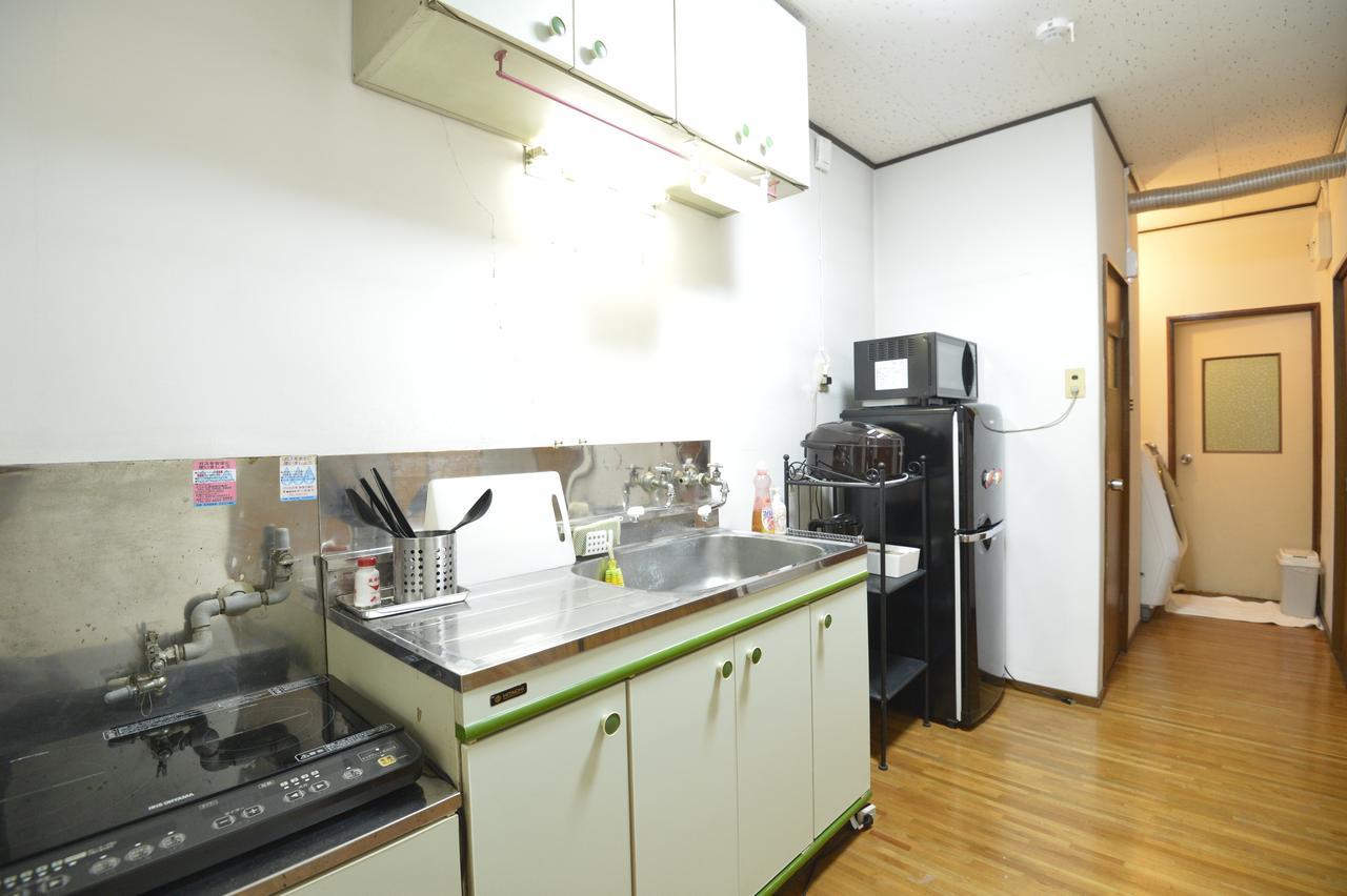 Yahiro Skytree House Daire Tokyo Dış mekan fotoğraf