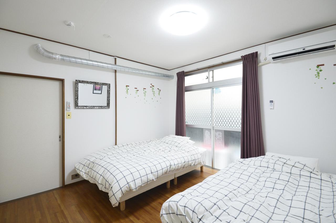 Yahiro Skytree House Daire Tokyo Dış mekan fotoğraf