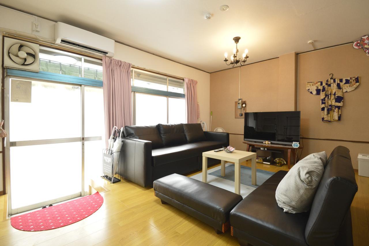 Yahiro Skytree House Daire Tokyo Dış mekan fotoğraf